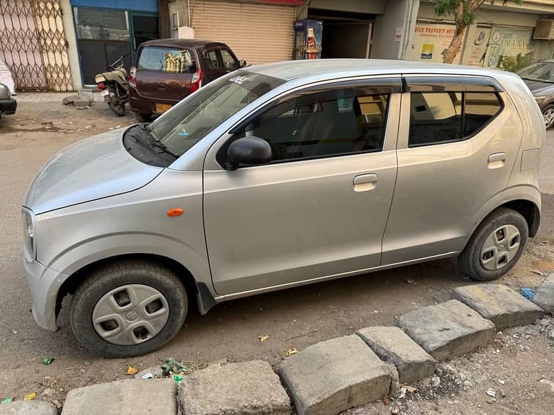 Suzuki Alto 2018 5