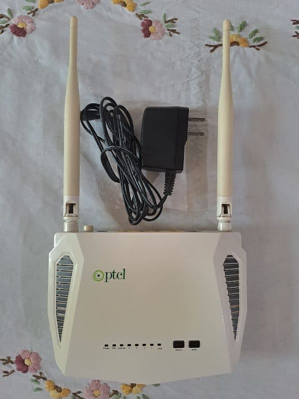 PTCL Router 1