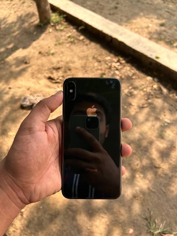 iPhone xsmax non pta fu 64gb 0