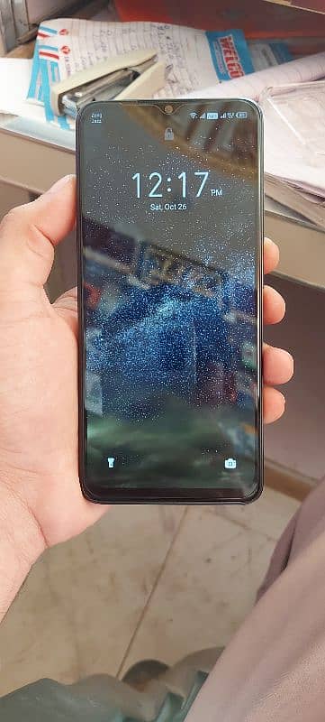 Infinix Smart 7 1