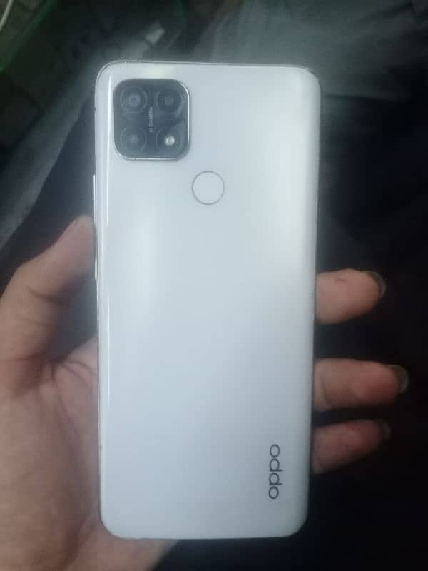 oppo A 15 s 0