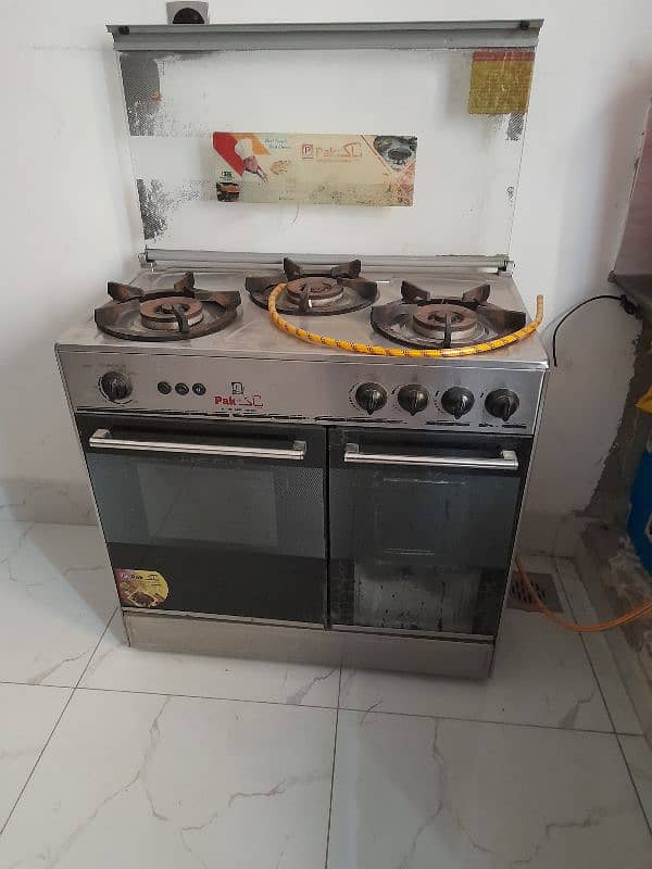 cooking Range 2