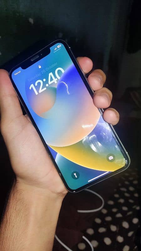 iPhone x 256 gb pta approved 1