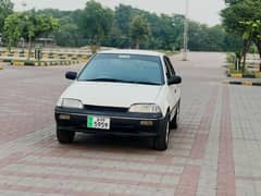 Suzuki Margalla 1993