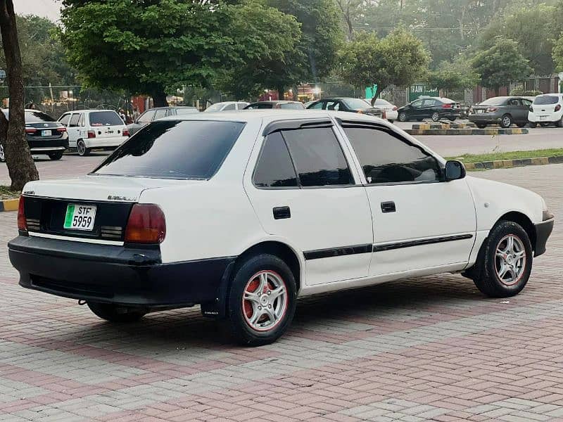 Suzuki Margalla 1993 2