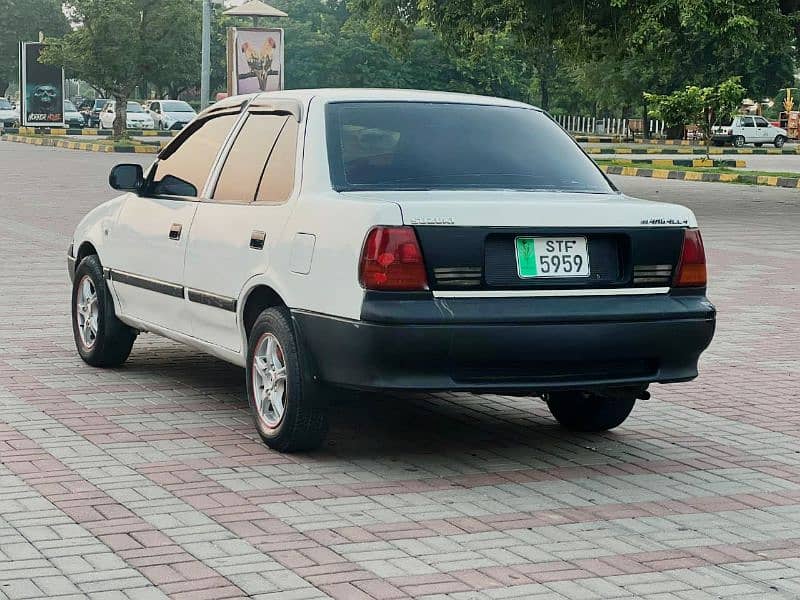 Suzuki Margalla 1993 4