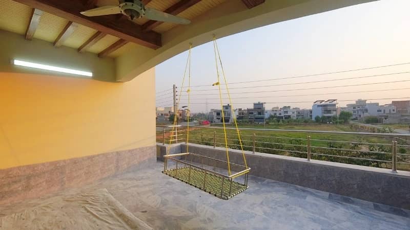 Get In Touch Now To Buy A 10 Marla House In LDA Avenue - Block D Lahore 33