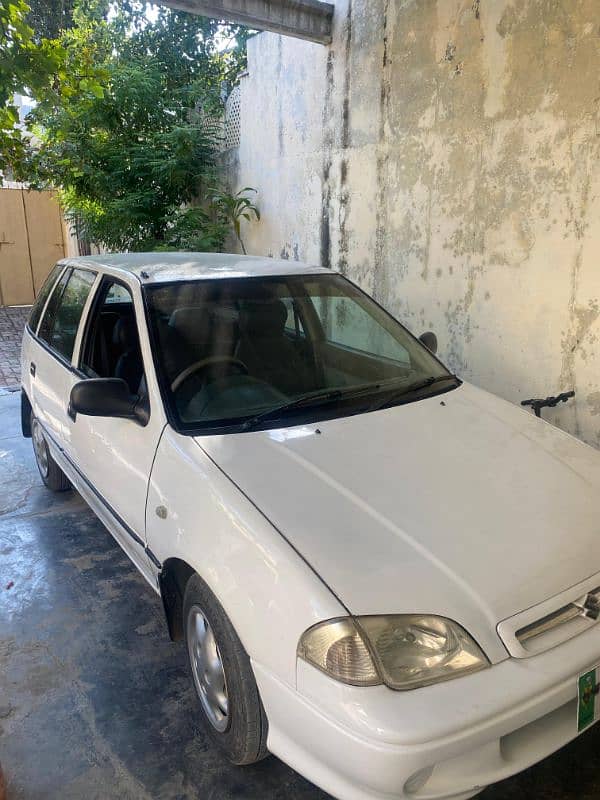 Suzuki Cultus VX 2006 3