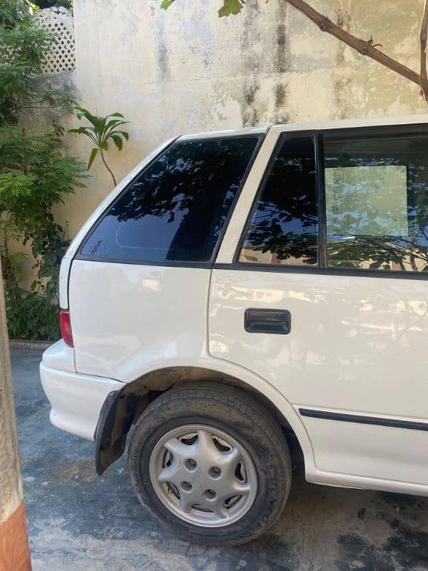 Suzuki Cultus VX 2006 6