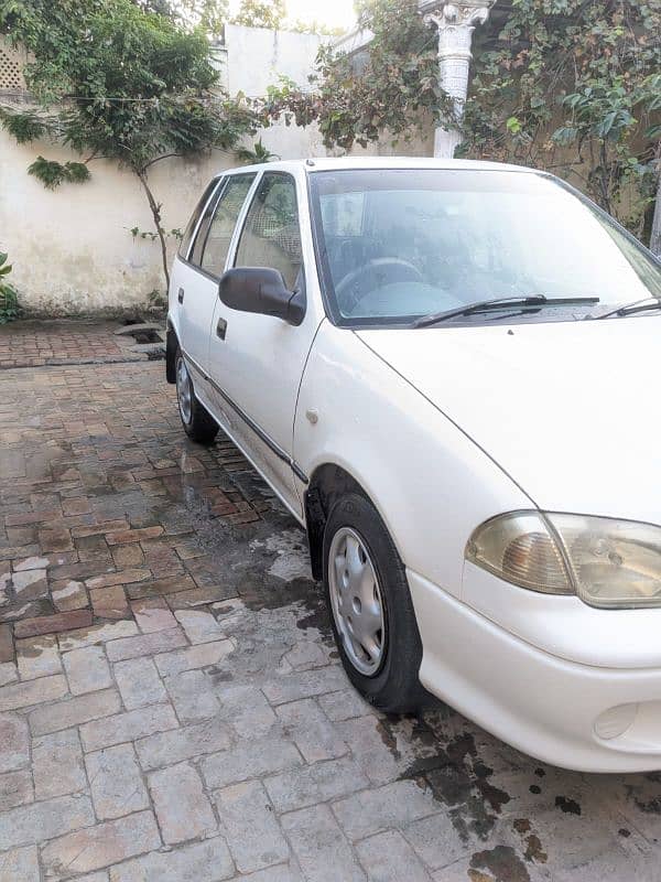 Suzuki Cultus VX 2006 9