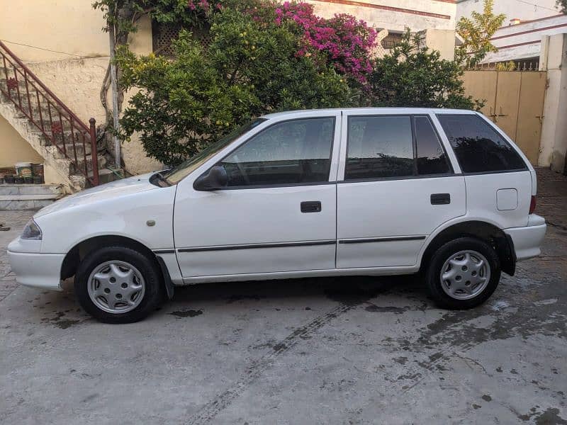 Suzuki Cultus VX 2006 10