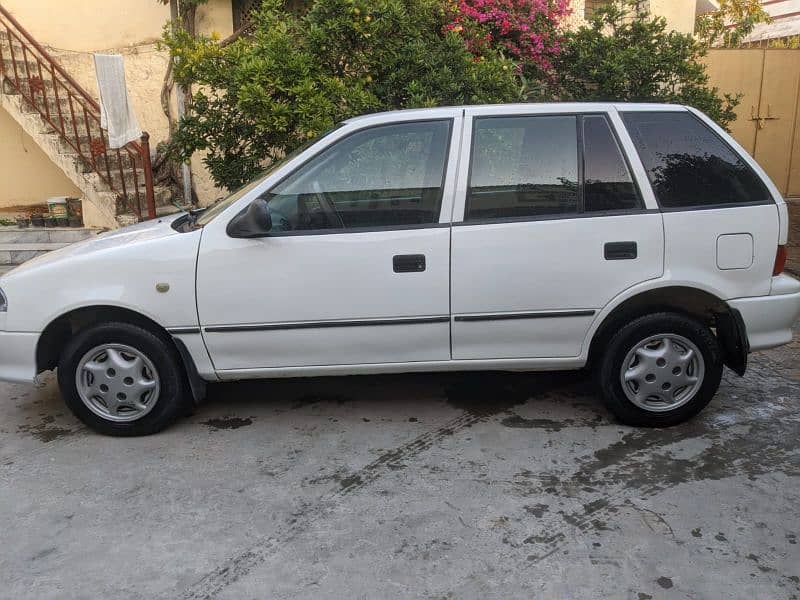 Suzuki Cultus VX 2006 11