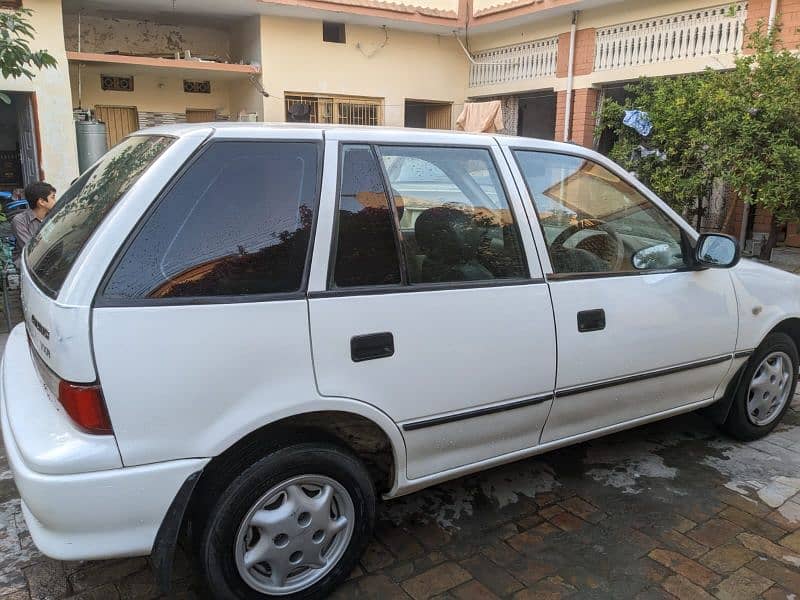 Suzuki Cultus VX 2006 12