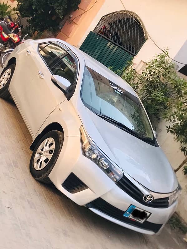 Toyota Corolla XLI Special Edition 16/17 1