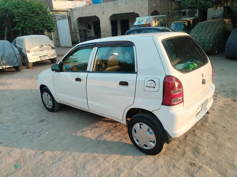 Suzuki Alto vxr  2012 5