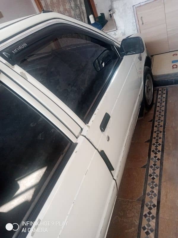 Suzuki Mehran VX 2007 4