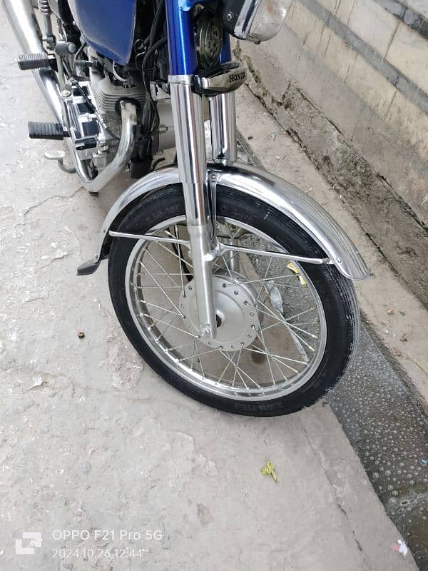 Honda 125 2022 model 2