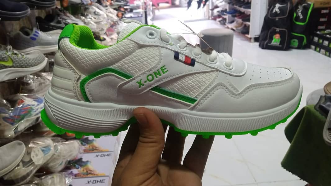 Imported X-ONE New Runing and Cricket Shoes 1