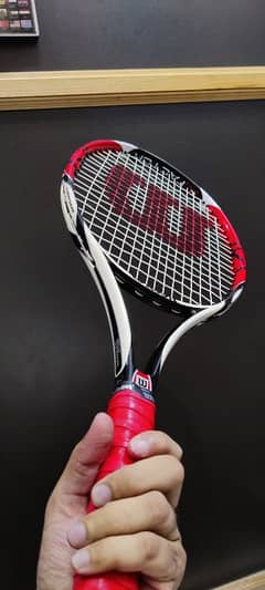 Orignal tennis rackets