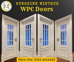 uPVC WINDOWS  WPC Doors | Doors manufaturer Company whole sell Prices