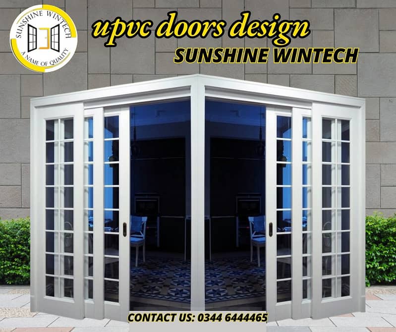 uPVC WINDOWS  WPC Doors | Doors manufaturer Company whole sell Prices 5