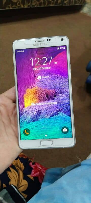 Samsung note 4   03289004660 2