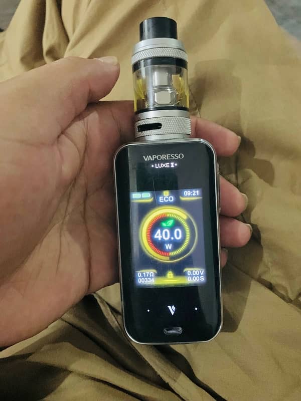 Vaporesso Luxe 2 Vape 0