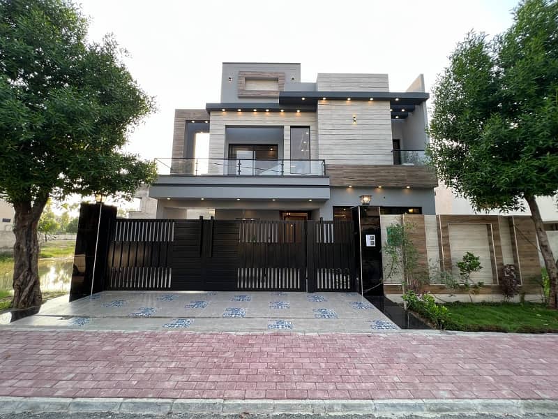 7 Marla Affordable Luxury House in Lake City Lahore 18