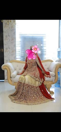 Bridal Lehnga