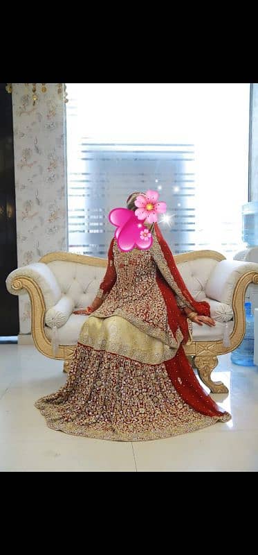 Bridal Lehnga 0