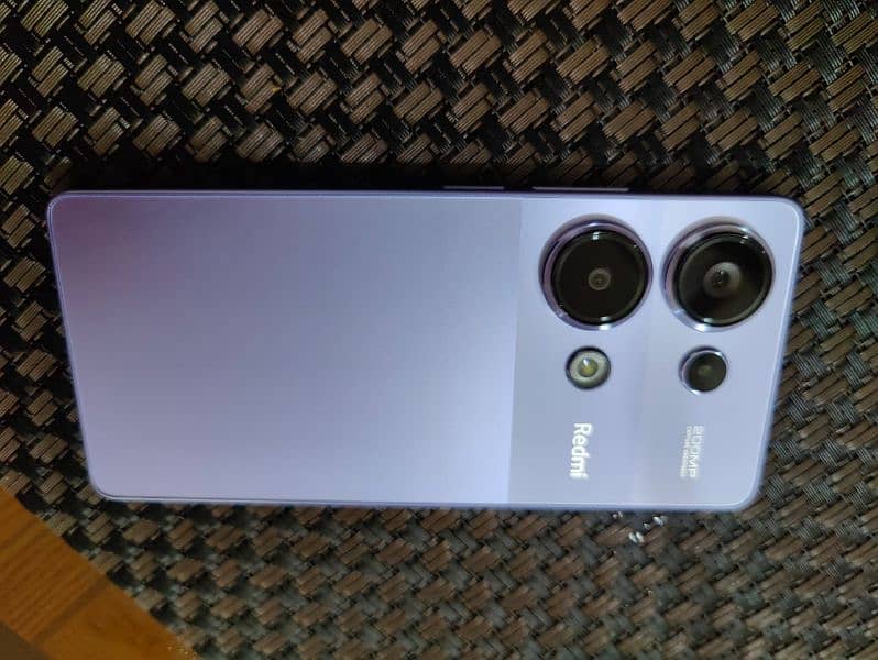 Redmi Note 13 Pro 8 + 256 Lavender Purple 0