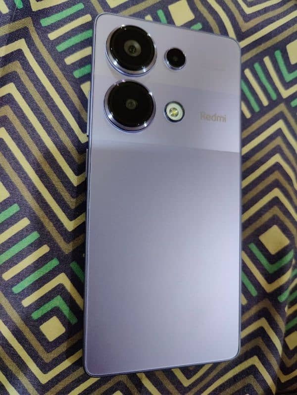 Redmi Note 13 Pro 8 + 256 Lavender Purple 1