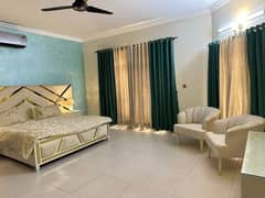 2 bedrooms short time apartment available in Bharia town islamabad safe and secure place 0