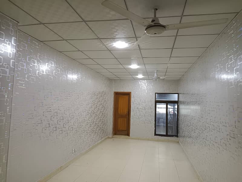 1 Bedroom Studio Office for Rent in G-15 Islamabad 1