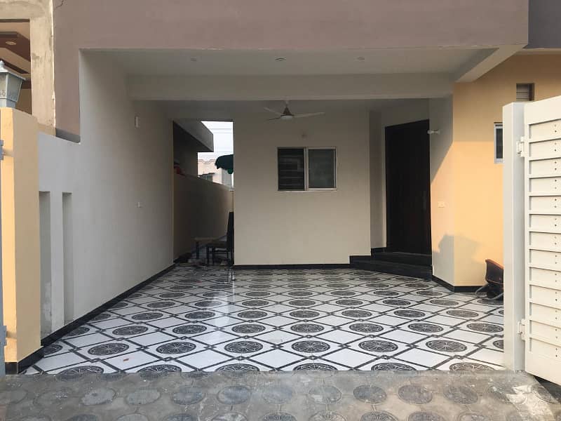 10 Marla House Available For Sale In IEP Town Sector A With All Facilities Very Hot Location 0