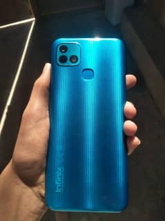 infinix Hot 10i condition 10 by 9 all ok