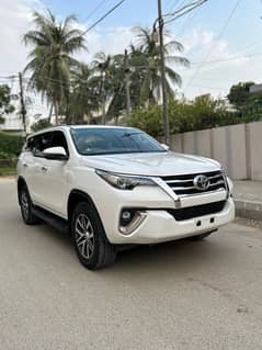 Toyota Fortuner 2.7 Petrol Model 2021 Registered 2021