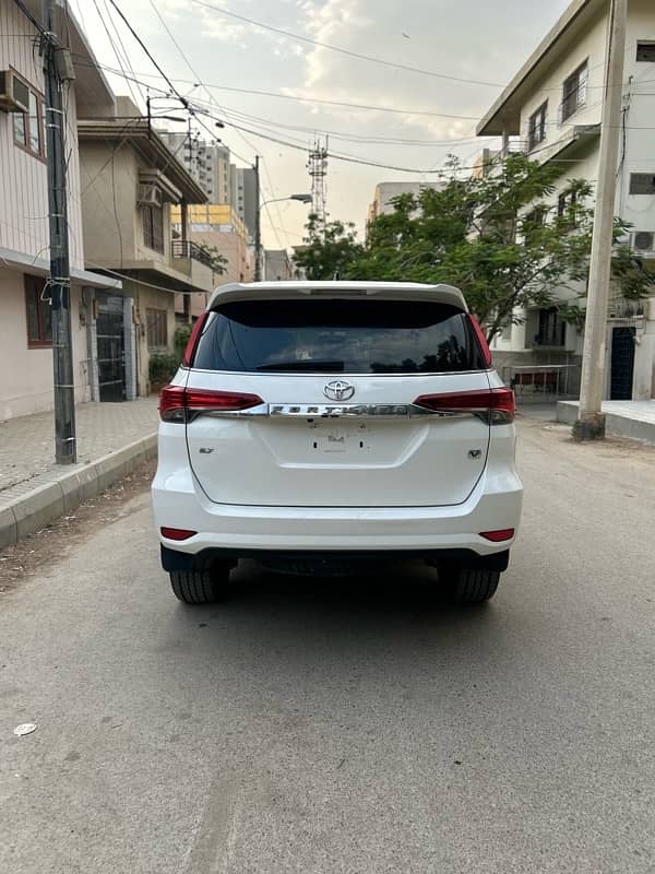 Toyota Fortuner 2.7 Petrol Model 2021 Registered 2021 6