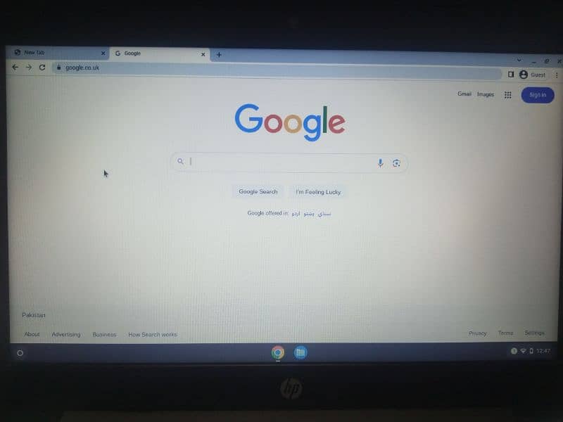 Hp Chromebook G11 4