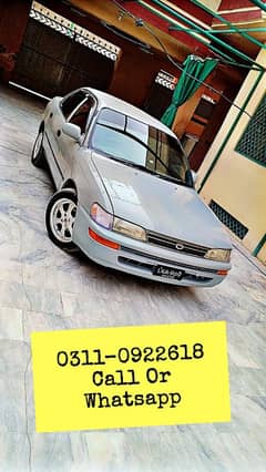 Toyota Corolla 2.0 D 1996