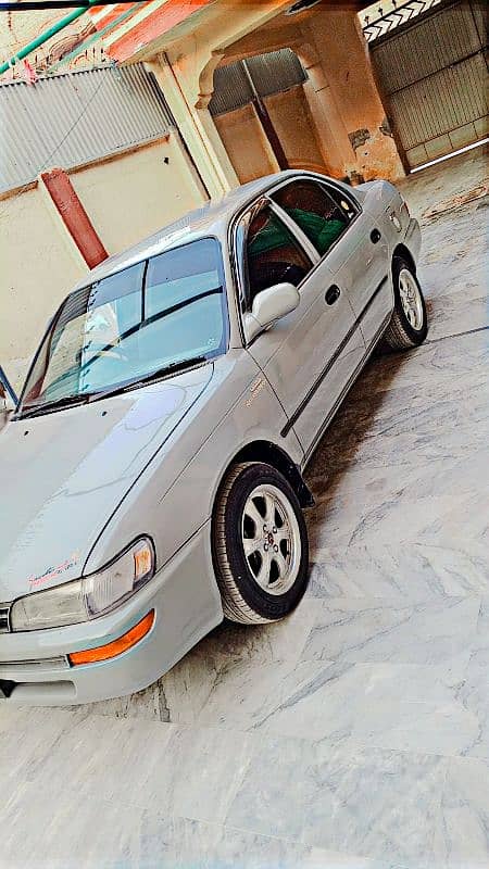 Toyota Corolla 2.0 D 1996 15