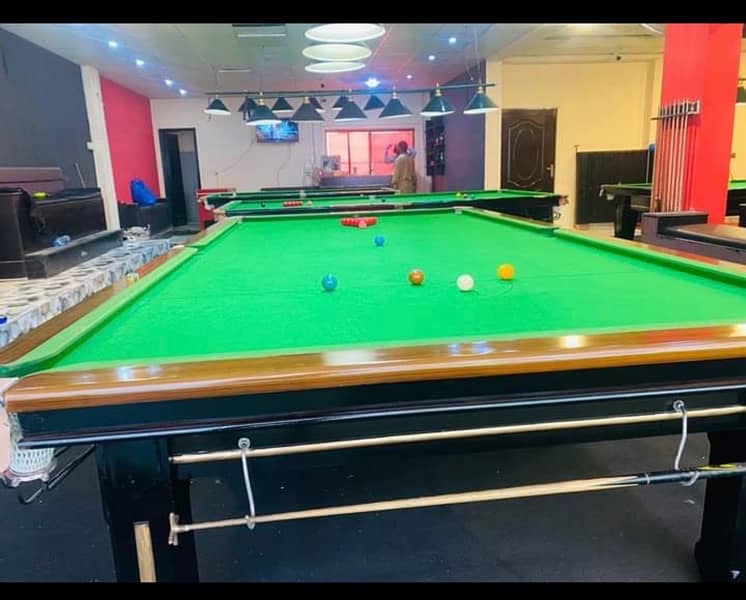 Snooker club near UCP 2