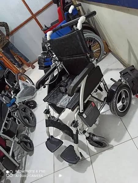 Electric Wheel chair/ motorized wheelchair 1