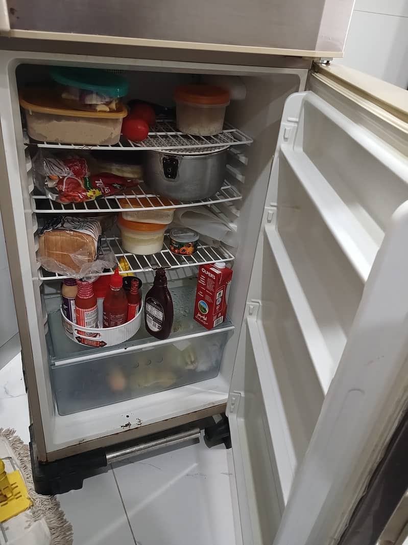 HAIER FRIDGE 2014 MODEL 4