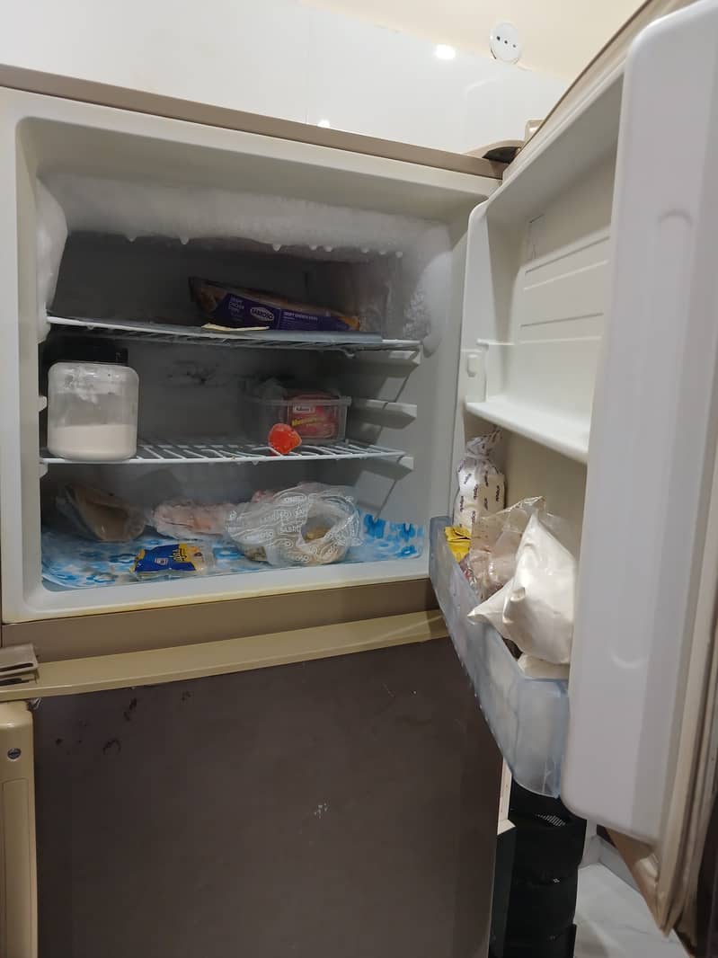 HAIER FRIDGE 2014 MODEL 5