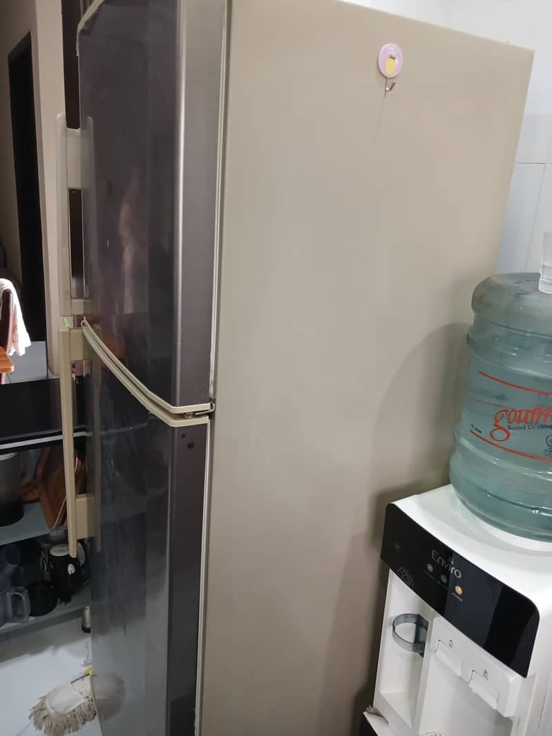 HAIER FRIDGE 2014 MODEL 6