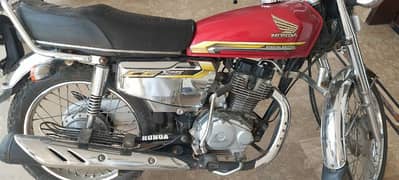 Honda 125SE 2021 Model