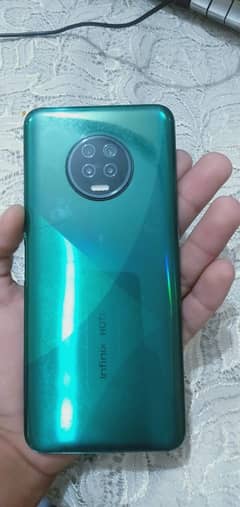 Infinix note 7 (6/128)