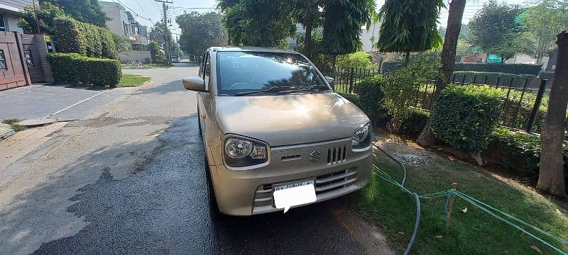 Suzuki Alto 2019 0