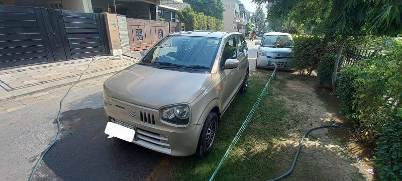 Suzuki Alto 2019 1